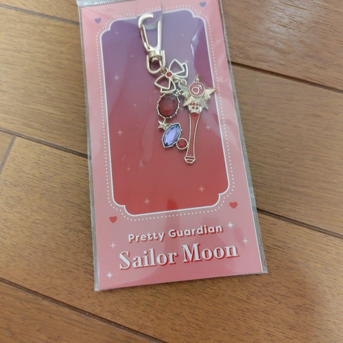 Sailor moon bag charm - sailor,