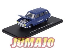 UT16 voiture 1/43 atlas Eligor