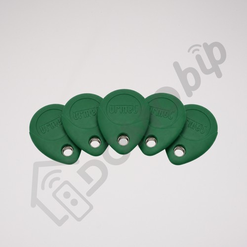 Pack badge urmet memoprox - badge,