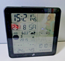 Réveil station météo sans