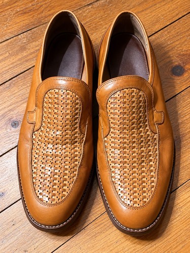 Mocassins homme cuir - , marron