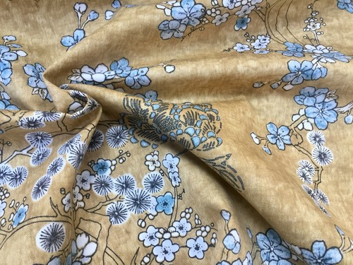 Tissu rideau japonais - , en