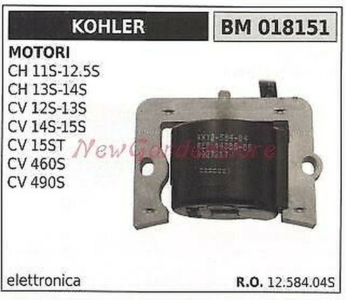 Bobine allumage kohler pour - kohler,