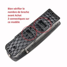 Platine Commande Lève Vitre RENAULT FLUENCE L3_ MEGANE III BZ0/1_ 254000006R