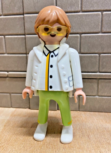 Playmobil personnage soigneur - playmobil,