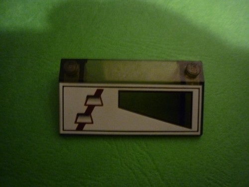 Lego 3x6 without inner - ,