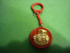 Porte-clés Key ring TACOT 1900 COUPE RENAULT  - CLE - enseigne UNA -