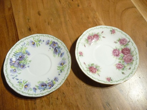 Lot sous tasse queen s - lot,