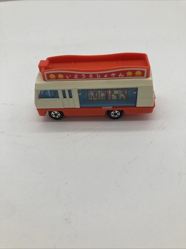 Tomica isuzu journey 62 - isuzu,