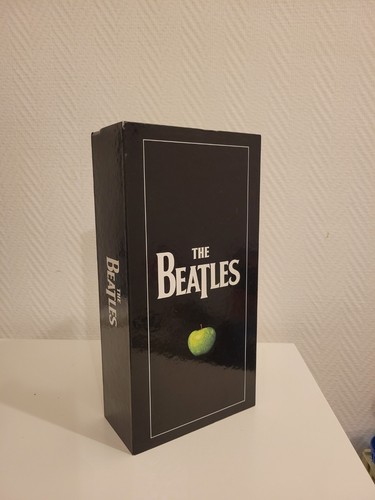 Coffret intégrale cds the - coffret,