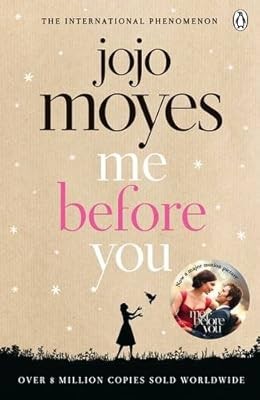 Before you moyes jojo - before, you,