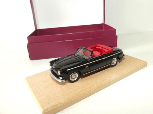 Salmson cabriolet chapron 1955 - salmson,