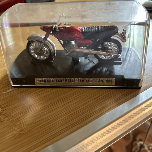 Mercury yamaha scrambler - , 350