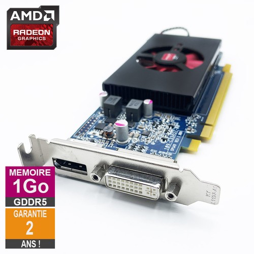 Carte graphique amd radeon - carte,