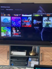 Gros compte PSN (62 jeux + PS