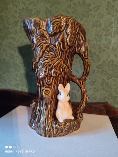 Pichet céramique sylvac lapin - sylvac,