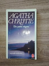 livre Dix petits nègres