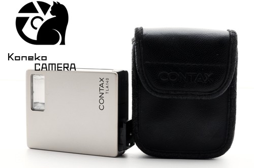 Flash contax tla140 ttl testé - flash,