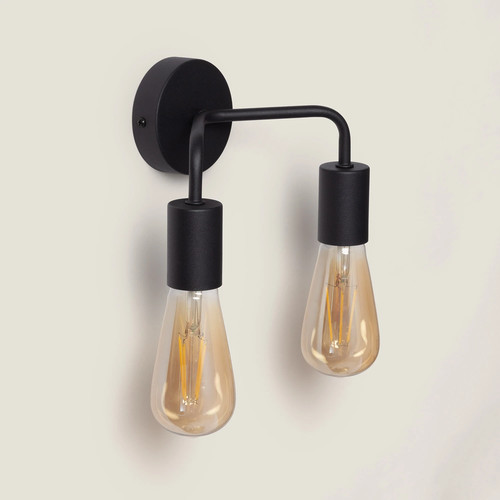 Lampe murale métal - lampe,