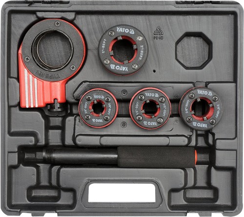 Coffret filieres plombier - coffret,
