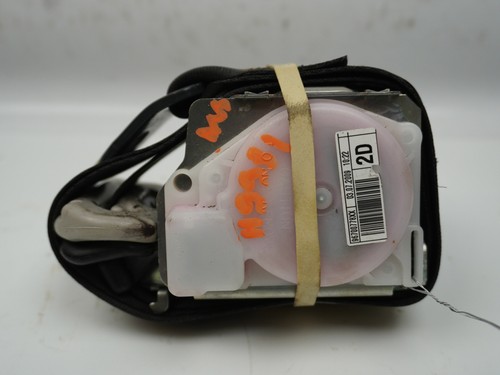 Ceinture arrière droite