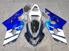 Kit carénage ABS Suzuki GSXR