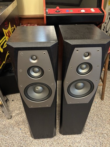 Infinity speakers - infinity, il-40