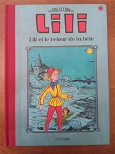 Lili et le retour de la bête