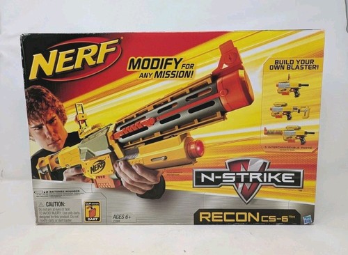 Hasbro nerf strike - hasbro,