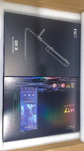 Fiio m17 high end android - m17, high-end