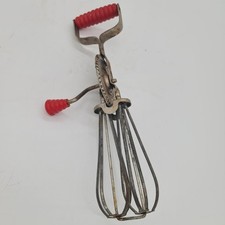 Batteur De Cuisine Ancien Manuel Mixeur En Métal