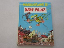 Marsupilami T 5 TBE Baby Prinz