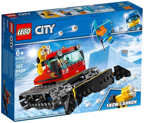 Lego city 60222 la - lego,