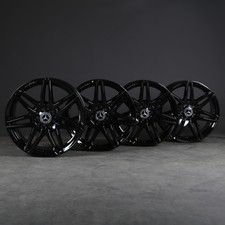 19 Inch Wheels Genuine