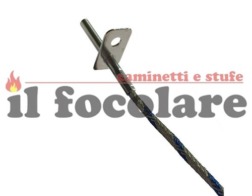 Sonde température fumées - sonde,