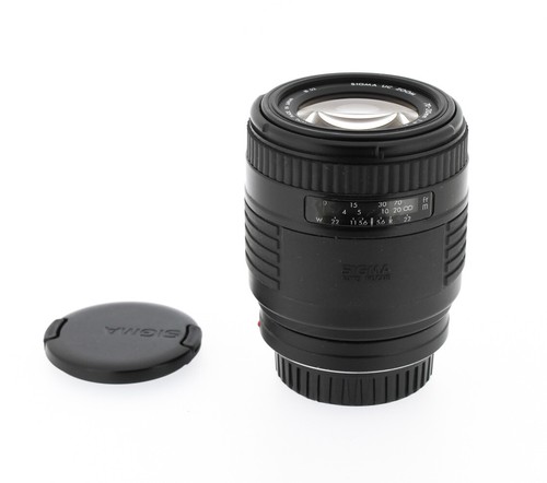 Sigma zoom 70 210 mm - af, uc