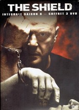 DVD - THE SHIELD - Saison 6