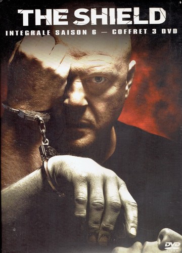 Dvd the shield saison 6 - -,