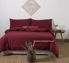 Housse De Couette En Coton
