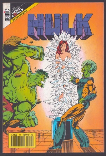 Hulk version integrale - n°11,
