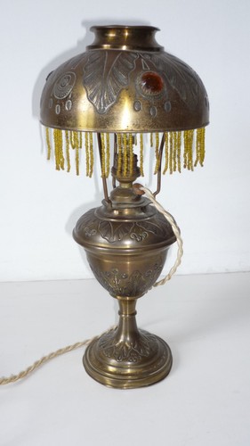 Lampe parisienne ancienne