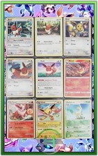 Lot de 9 x Évolitions - #1 - Cartes Pokémon Françaises