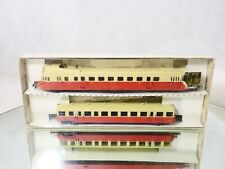 AS M004 Coffret autorail Renault ABJ3 neuf en boîte HO RARE