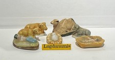 Lot de 7 Fèves de crèche