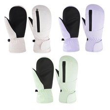 Moufles de ski d'hiver pour