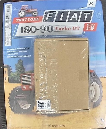 Fiat 180 turbo dt - 180-90,