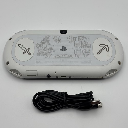 Console vita minecraft - ps,