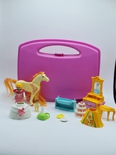 Playmobil Case W/Beautiful