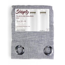 Rideau simply linen - simply, effect