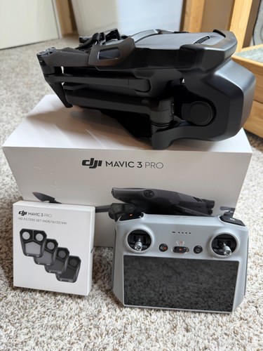 Dji mavic pro camera drone - mavic, 3